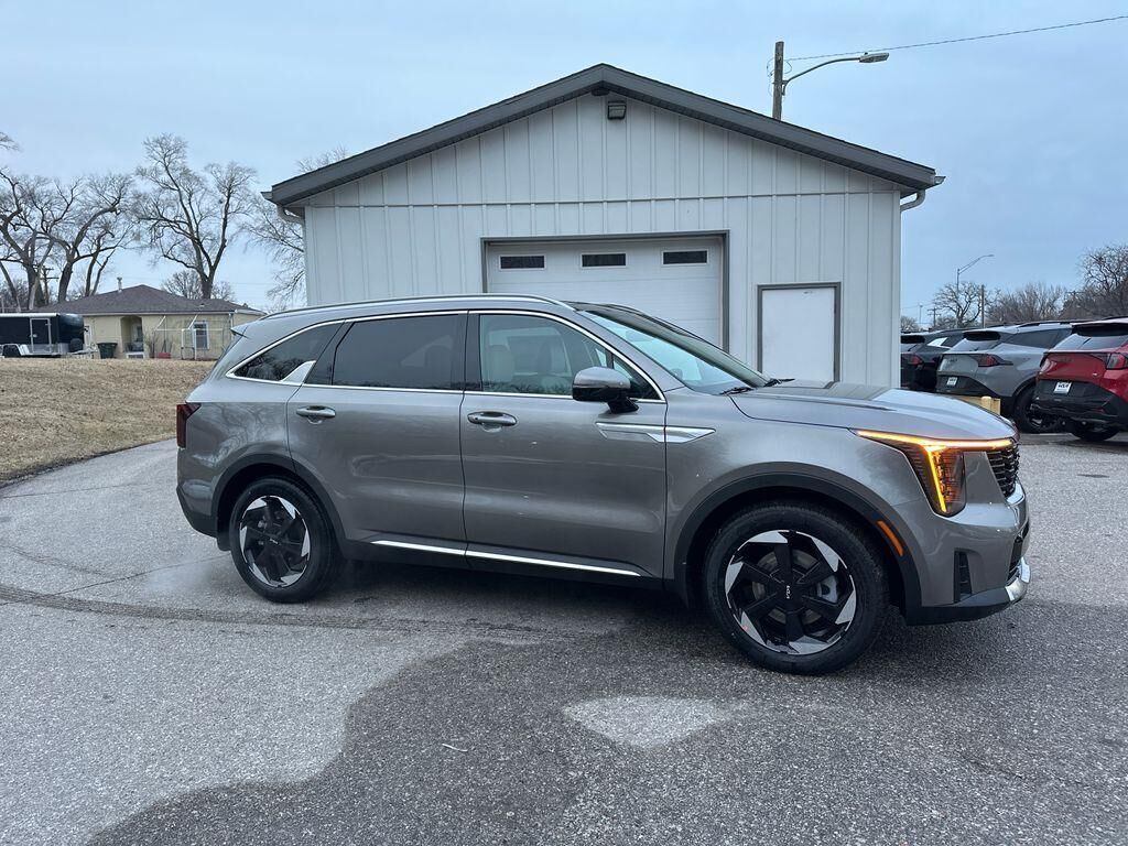 2026 KIA Sorento