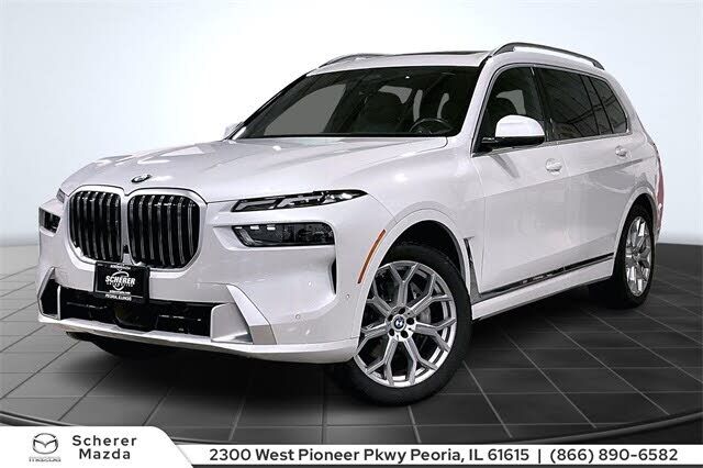 2023 BMW X7