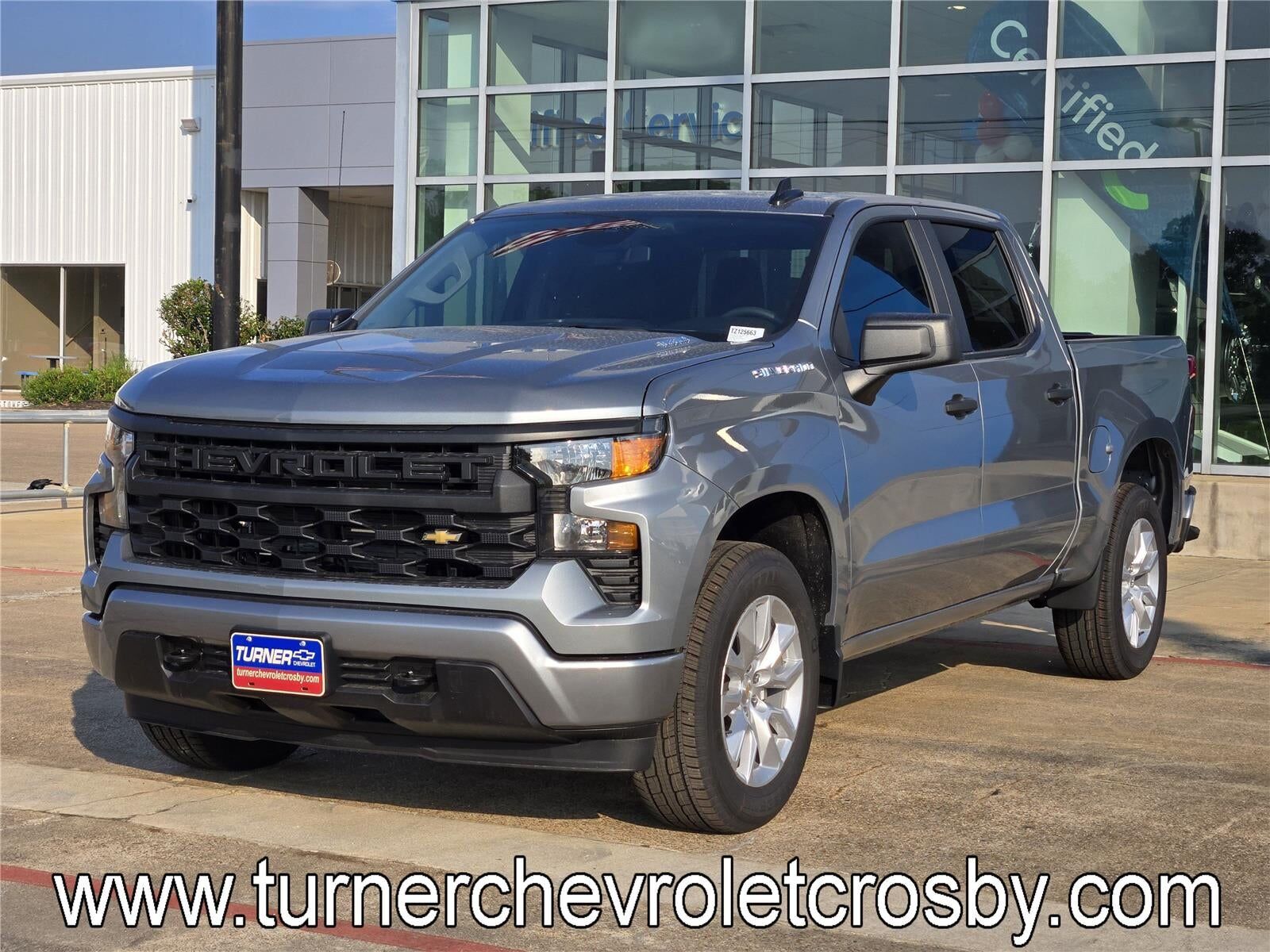 2026 CHEVROLET Silverado