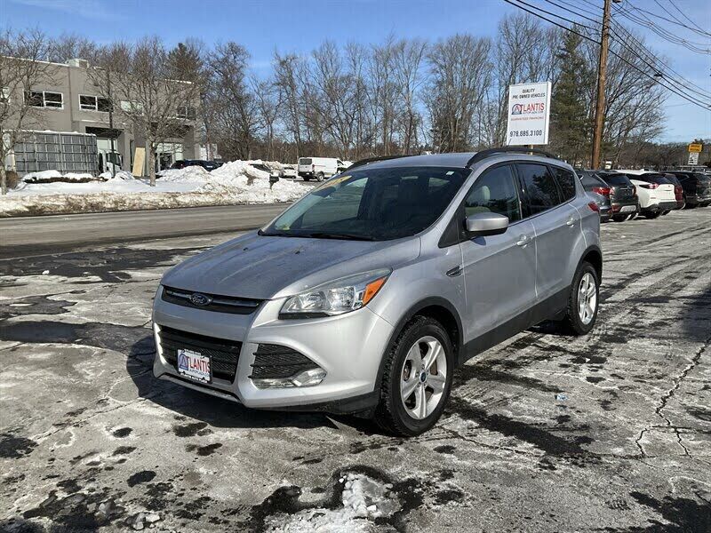 2015 FORD Escape