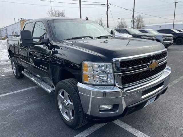 2013 CHEVROLET Silverado