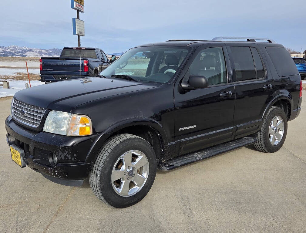 2004 FORD Explorer