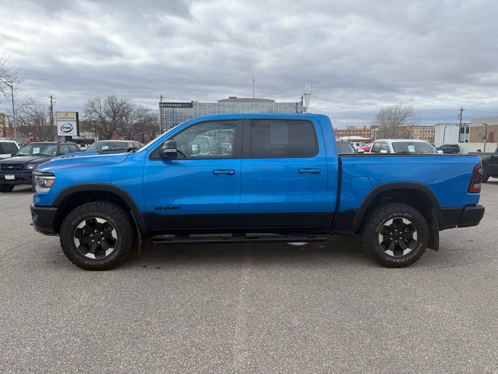 2022 RAM 1500