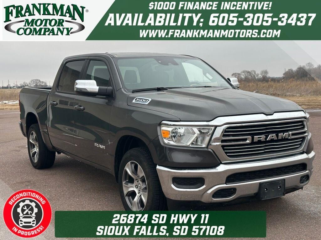 2024 RAM 1500