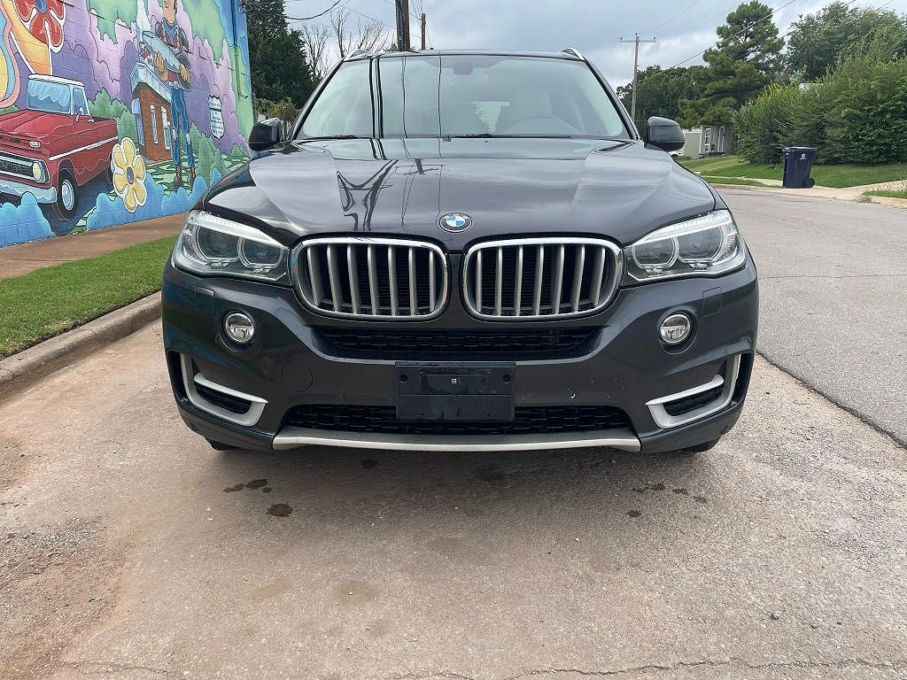 2014 BMW X5