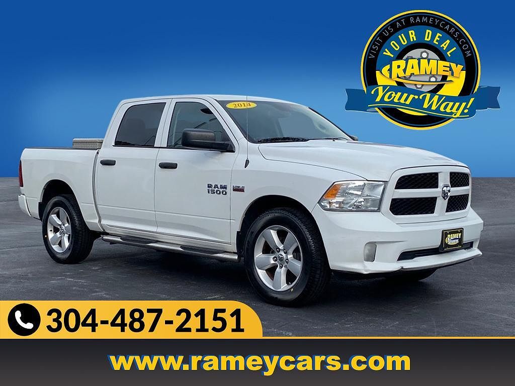 2014 RAM 1500