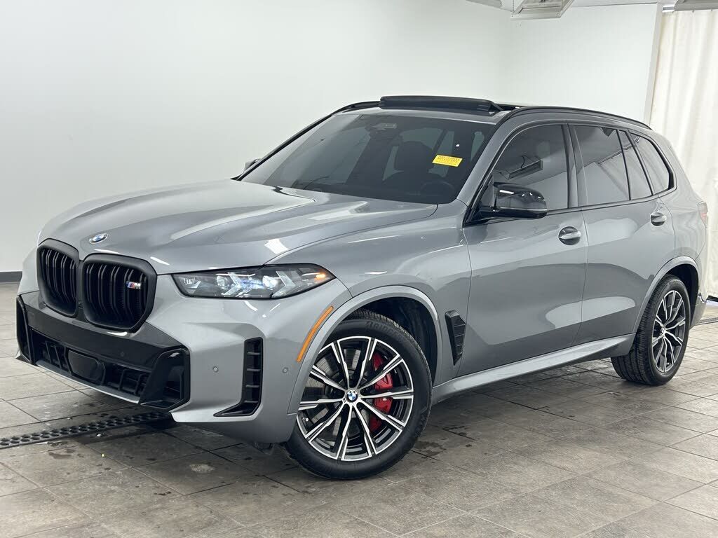 2025 BMW X5