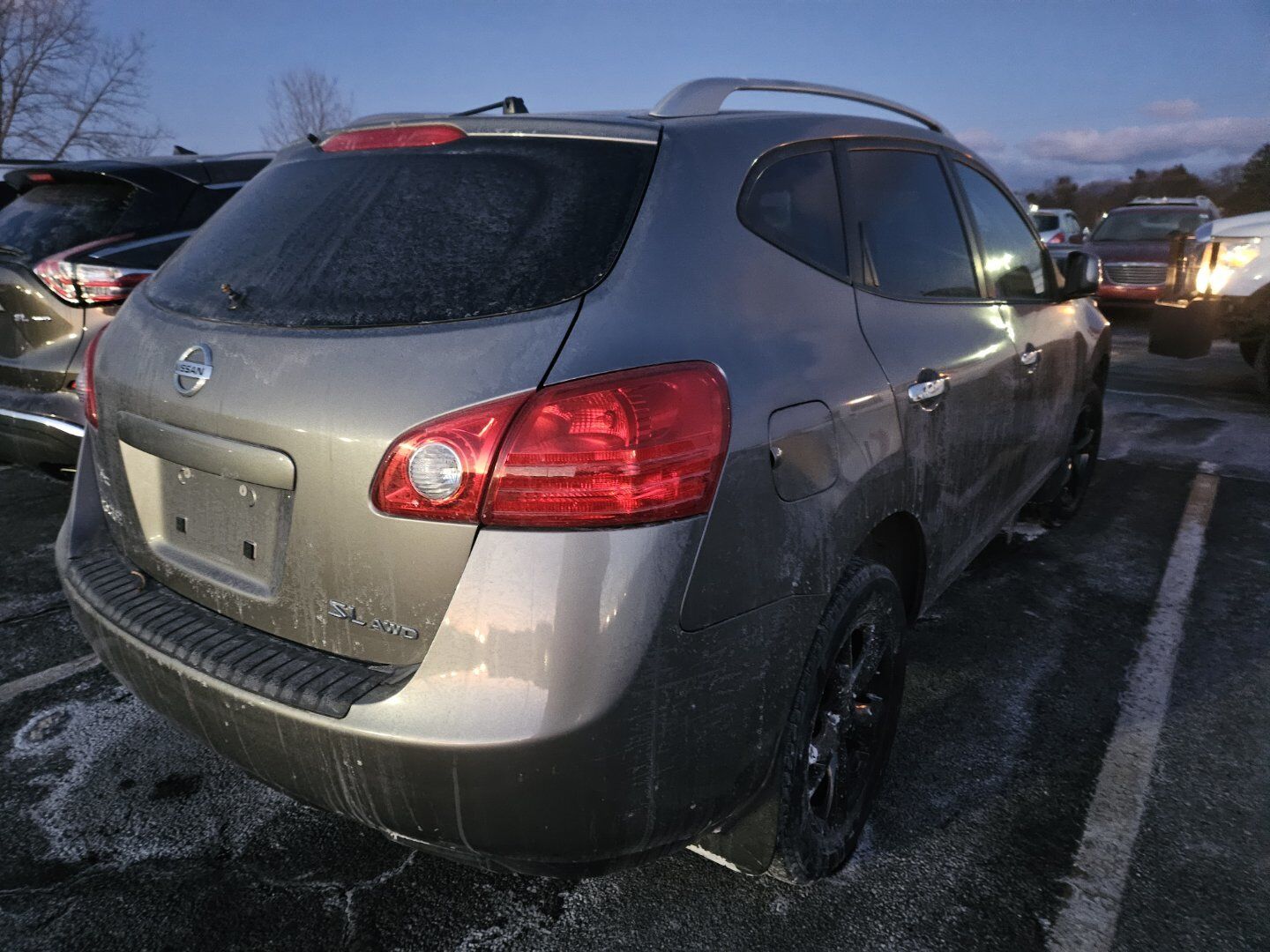 Nissan Rogue
