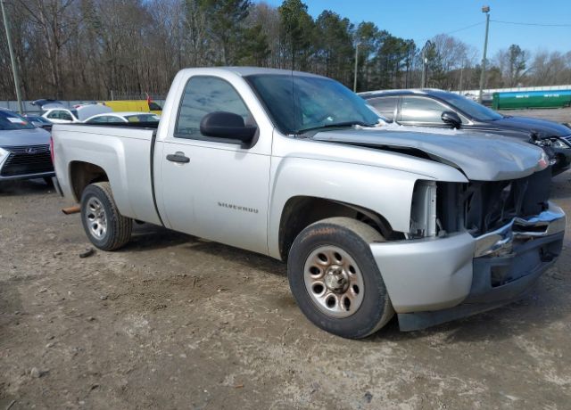 2011 CHEVROLET Silverado