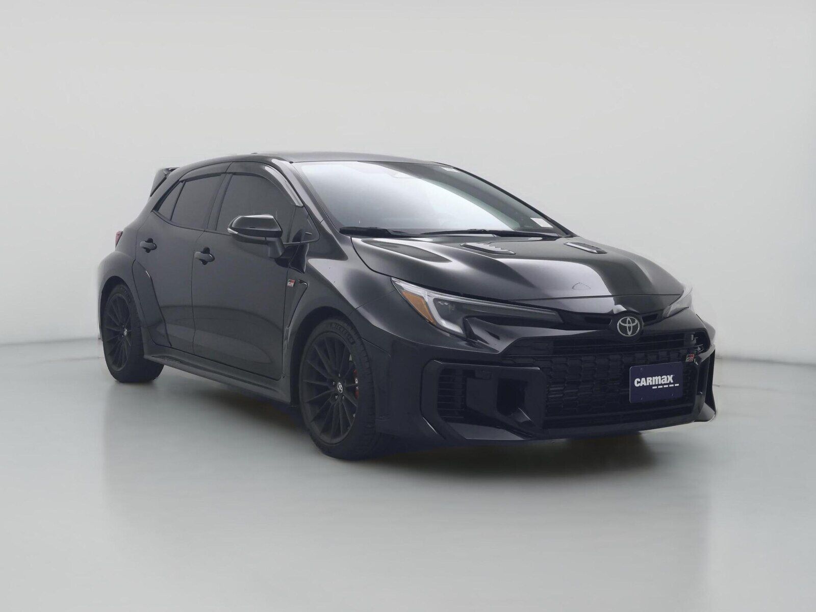 2025 TOYOTA GR COROLLA