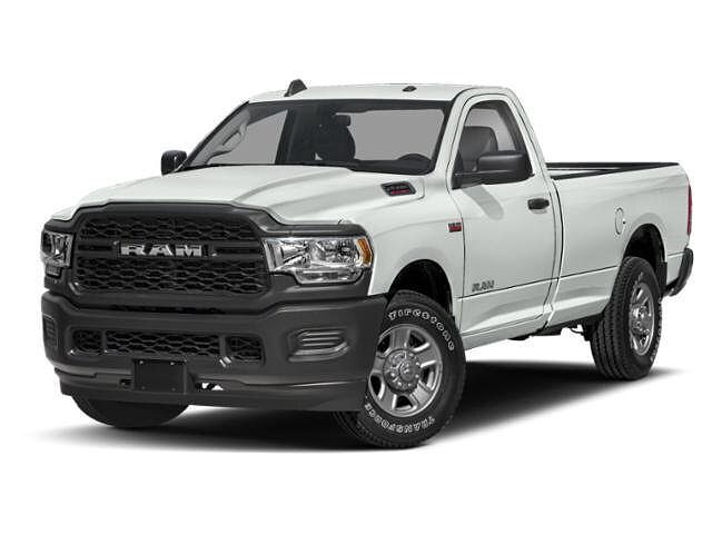 2022 RAM 2500