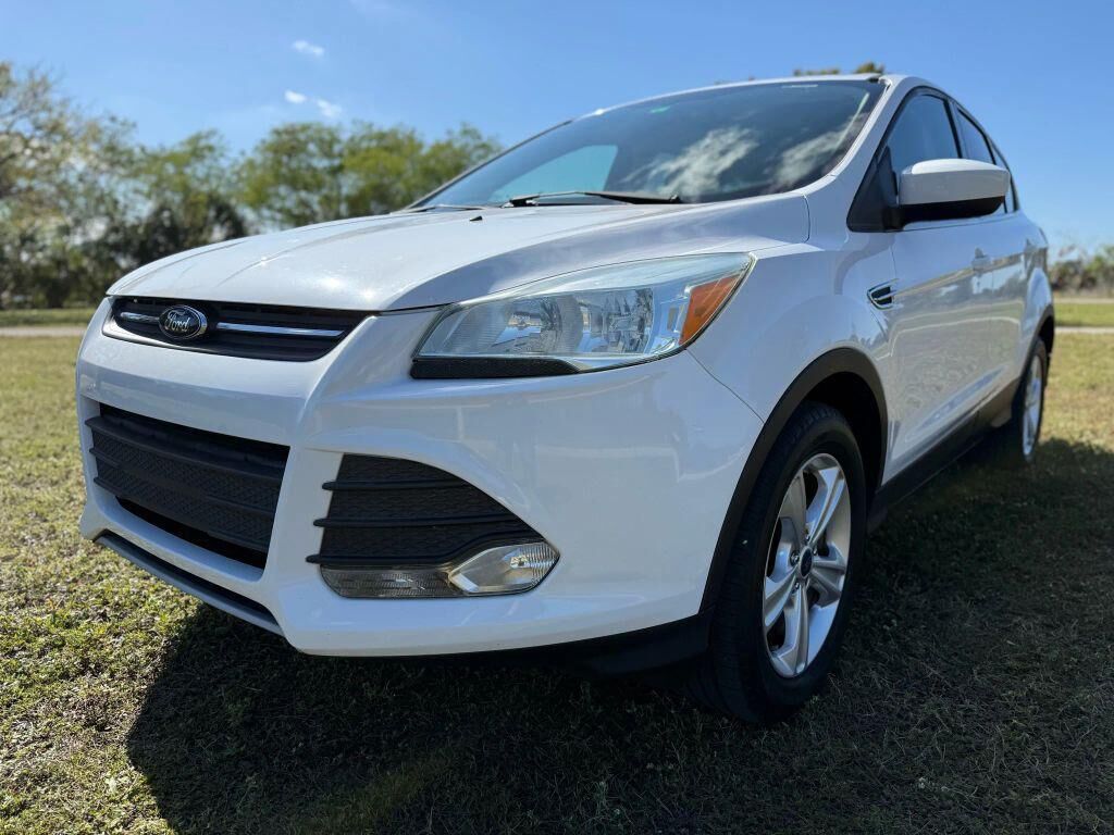 2015 FORD Escape