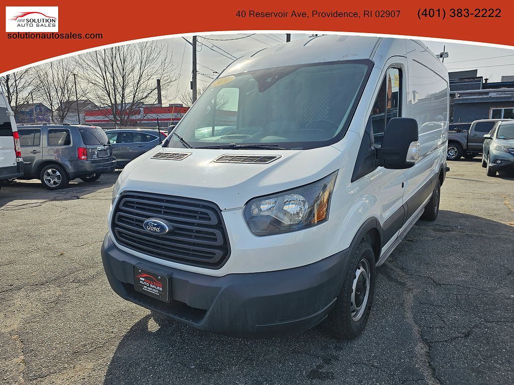 2016 FORD Transit