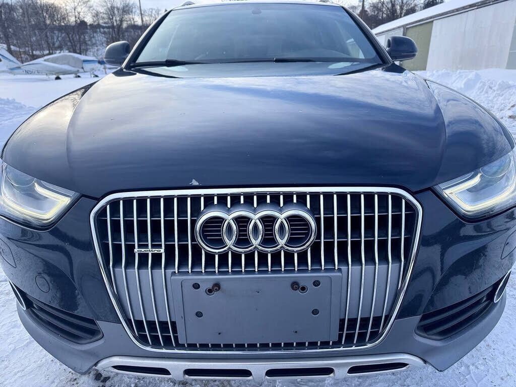 2016 Audi A4 allroad