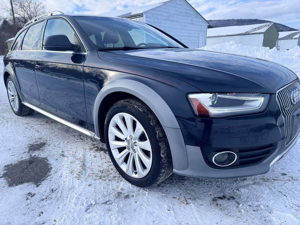 2016 AUDI A4 allroad