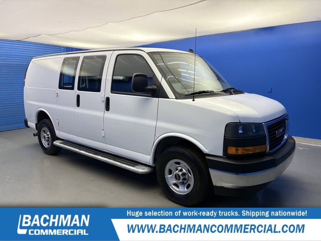 2024 GMC Savana