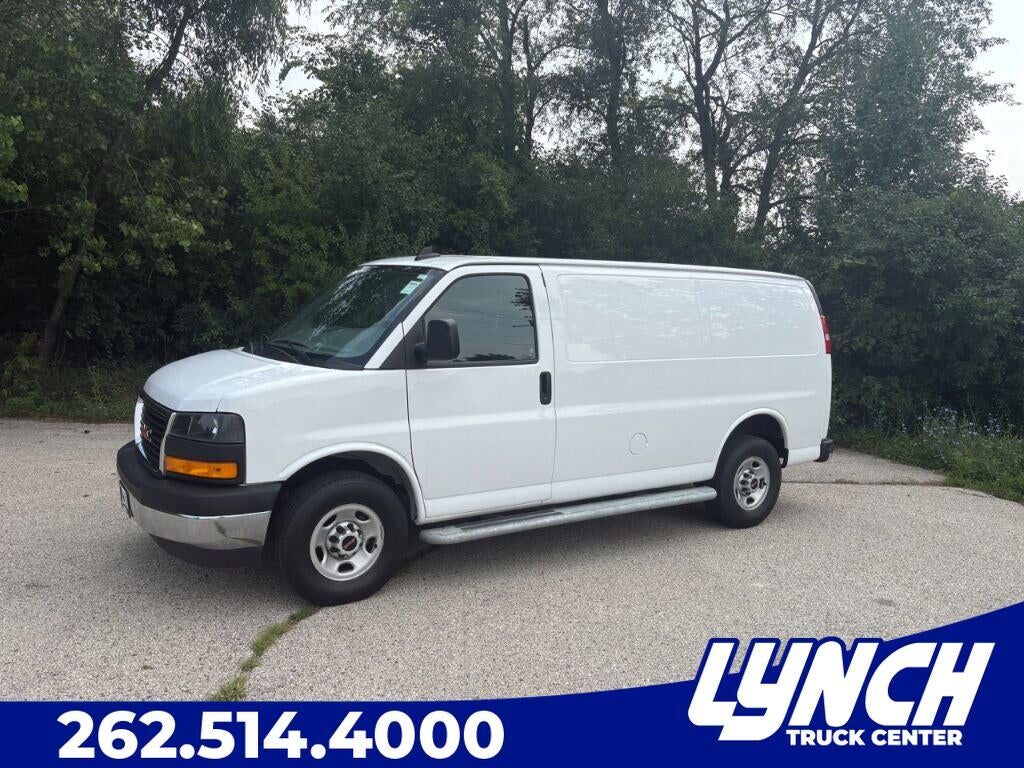 2023 GMC Savana