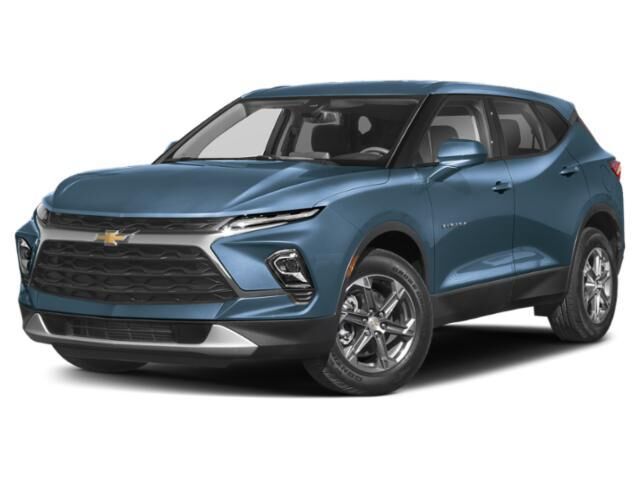 2026 CHEVROLET Blazer