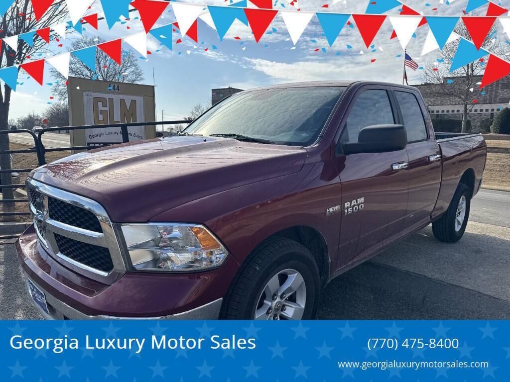2014 RAM 1500