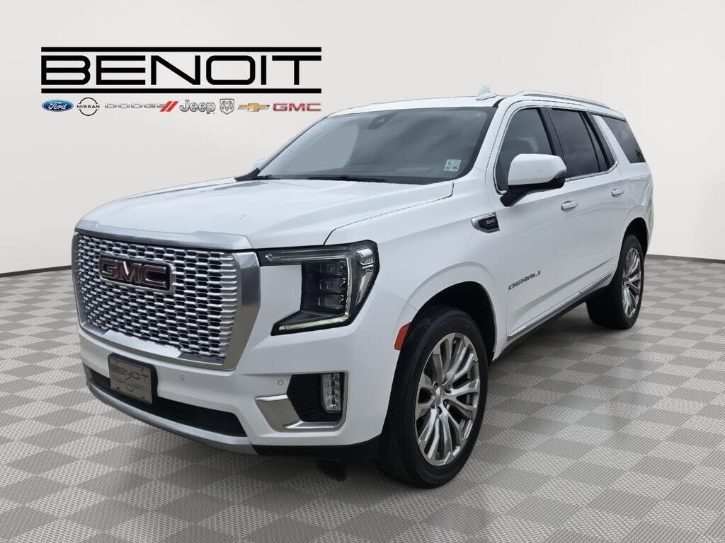 2022 GMC Yukon