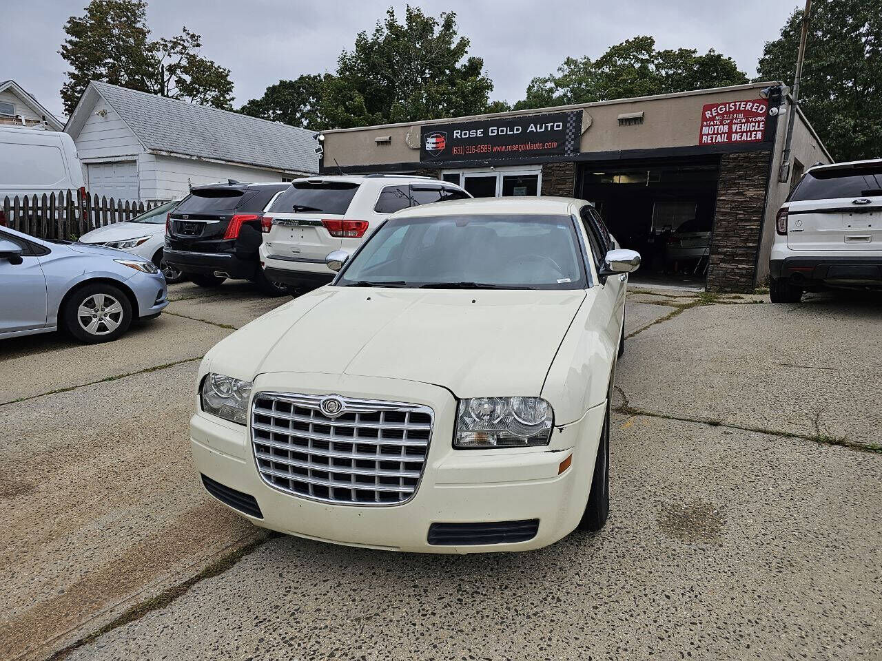 2007 CHRYSLER 300
