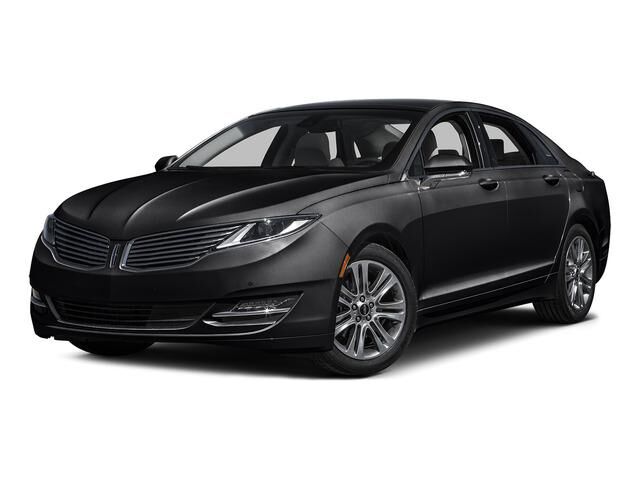 2016 LINCOLN MKZ