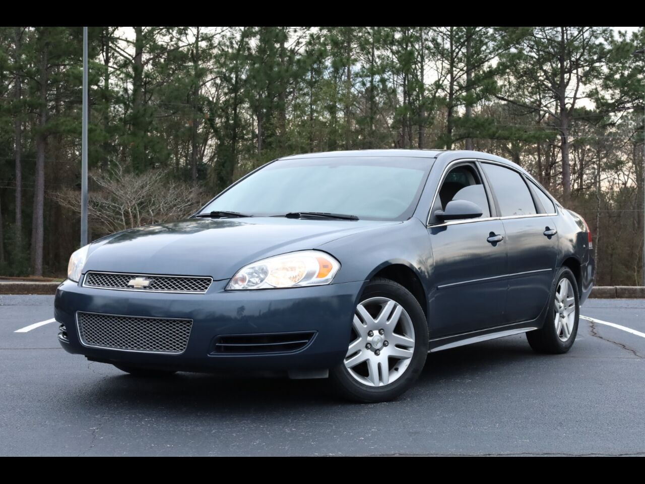 2016 CHEVROLET Impala Limited