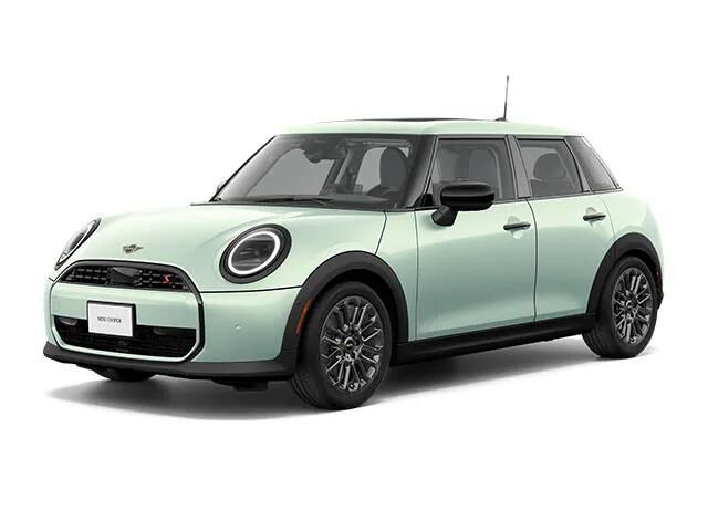 2026 MINI Hardtop