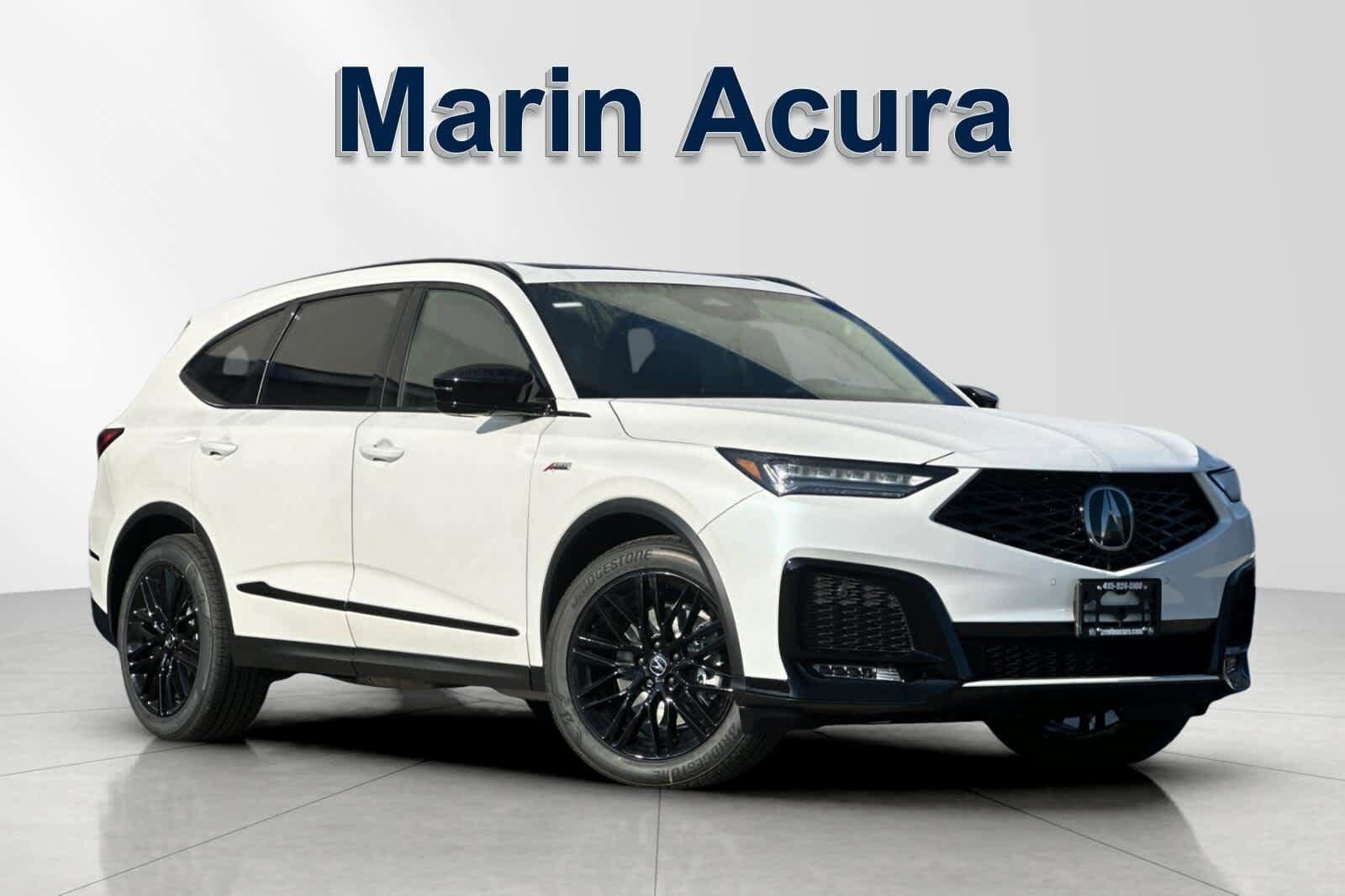 2026 ACURA MDX