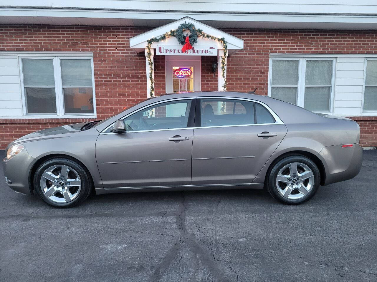 2010 CHEVROLET Malibu