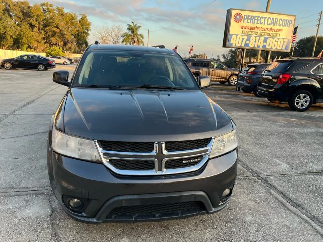 2017 DODGE Journey