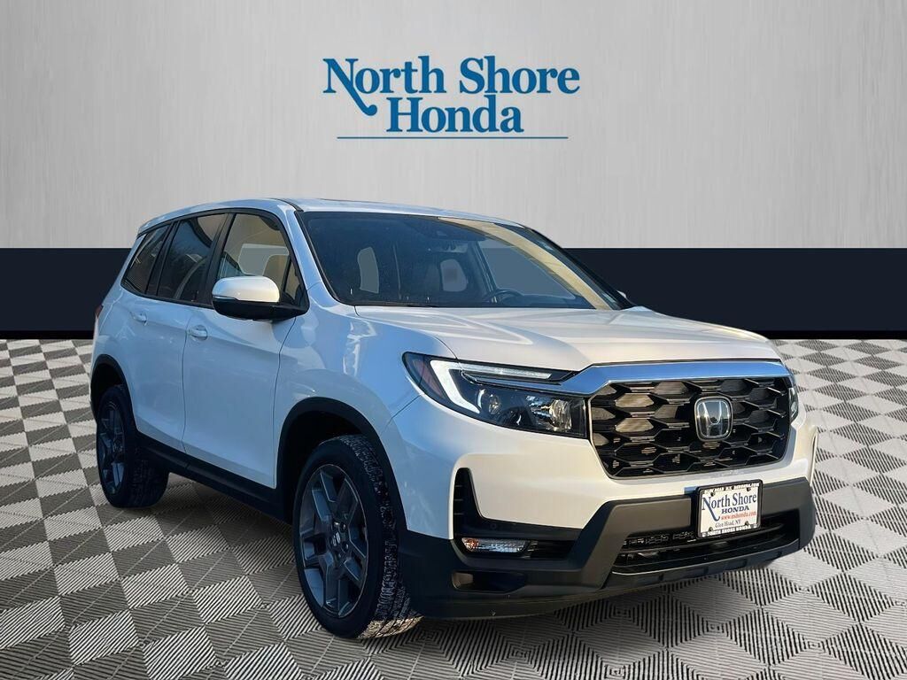 2023 HONDA Passport