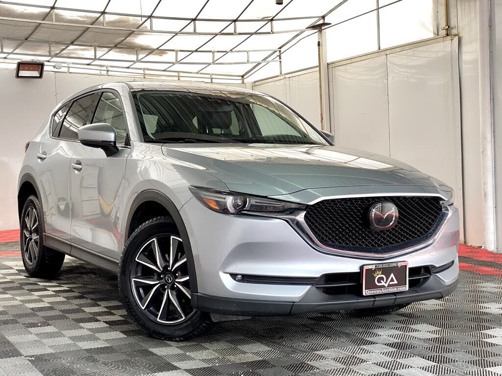 2018 MAZDA CX-5