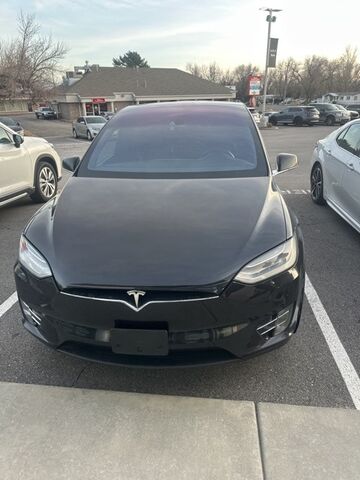 2016 TESLA Model X