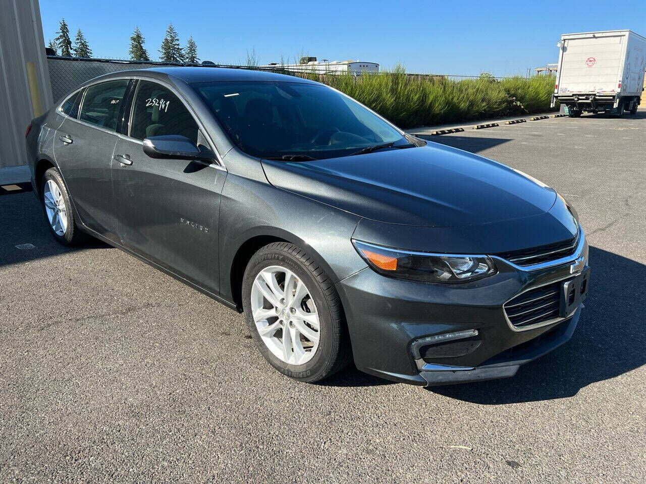 2016 CHEVROLET Malibu