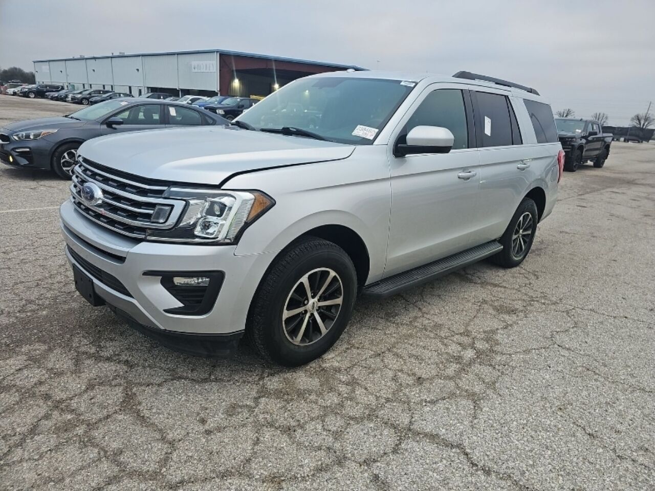 2018 FORD Expedition