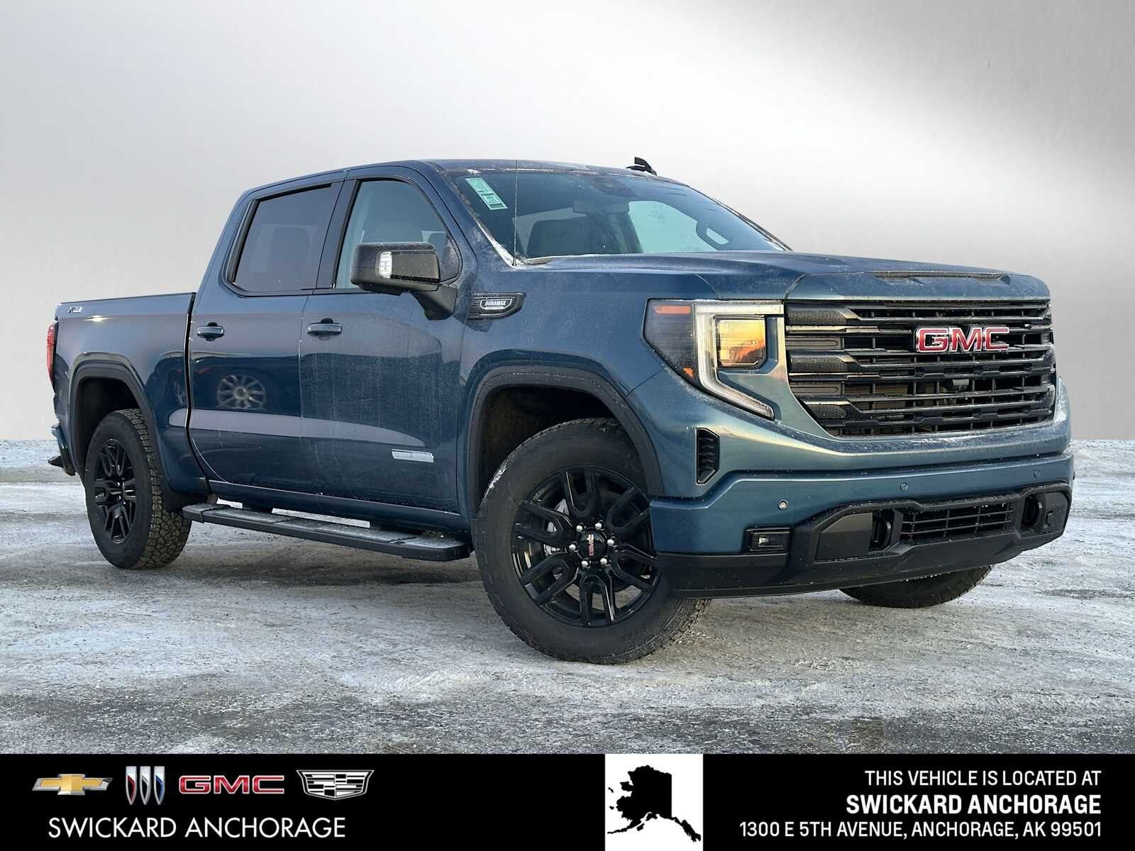 2026 GMC Sierra