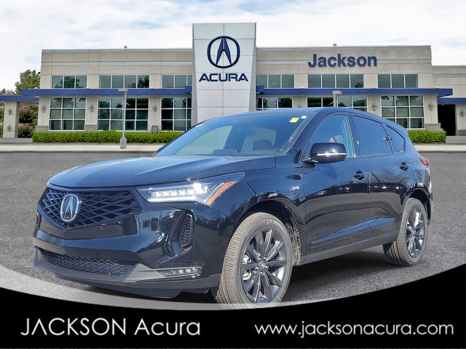 2026 ACURA RDX