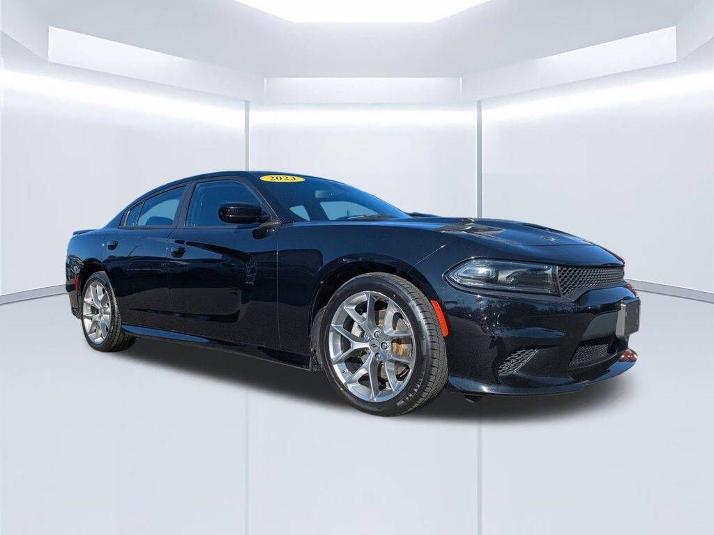 2023 DODGE Charger