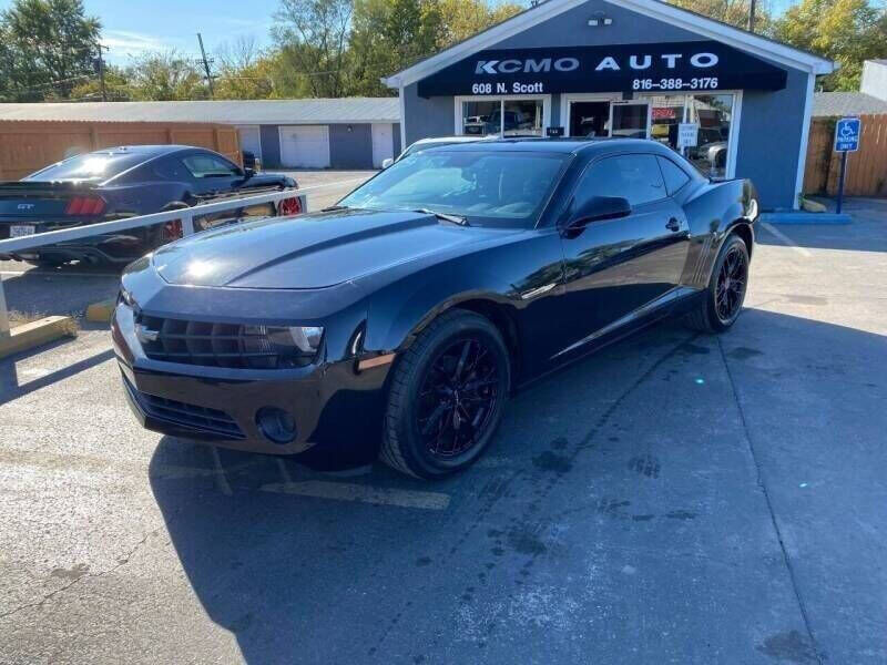 2011 CHEVROLET Camaro