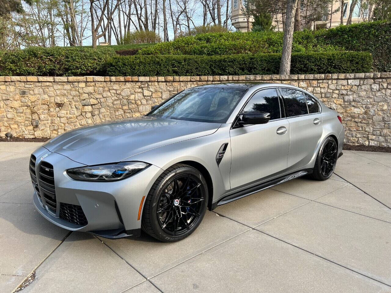 2023 BMW M3