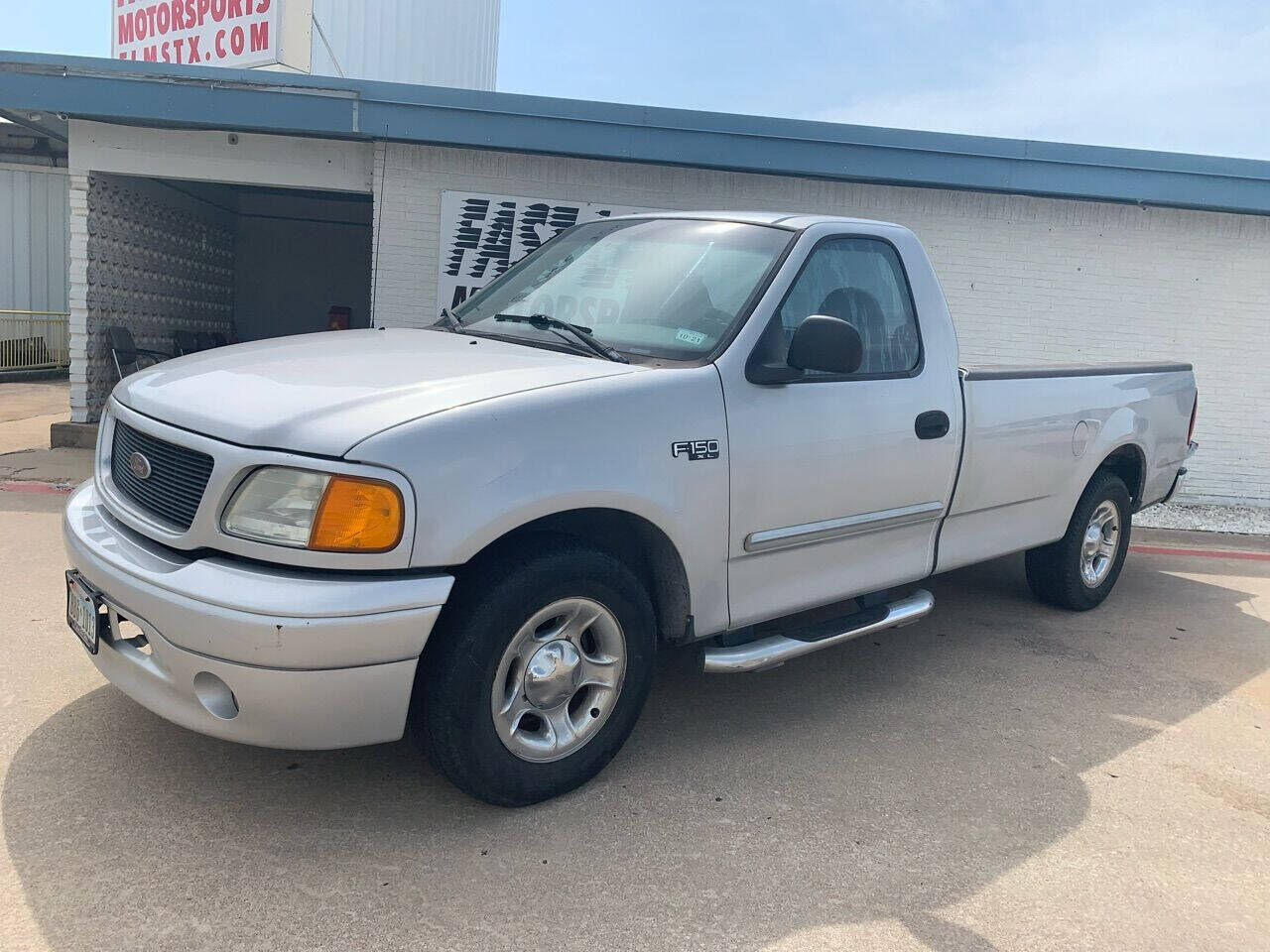 2004 FORD F-150