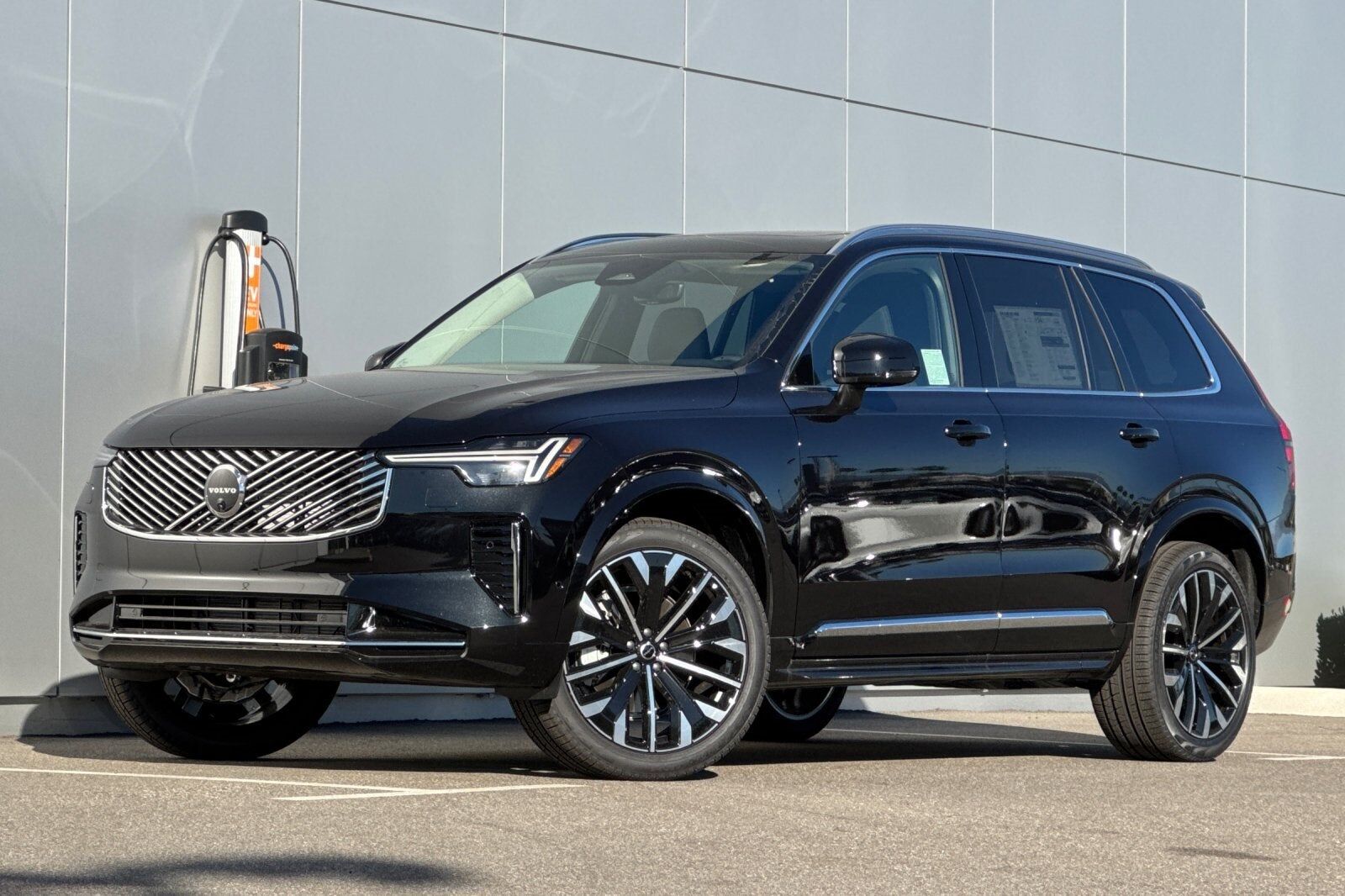 2026 VOLVO XC90
