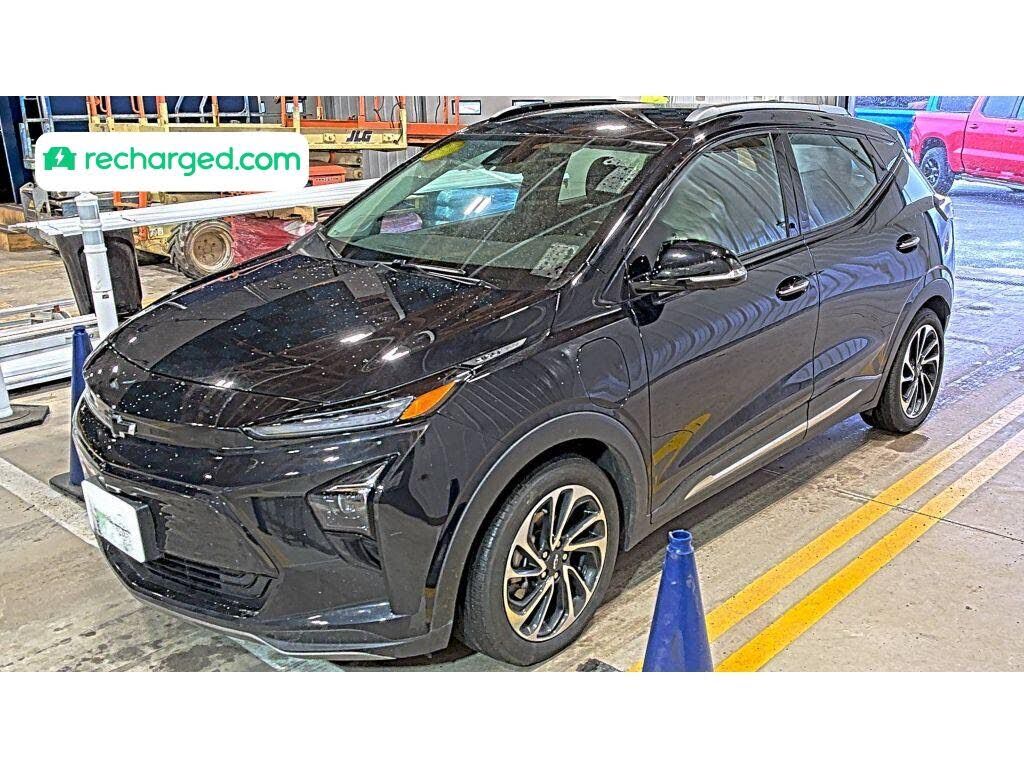2023 CHEVROLET Bolt EUV