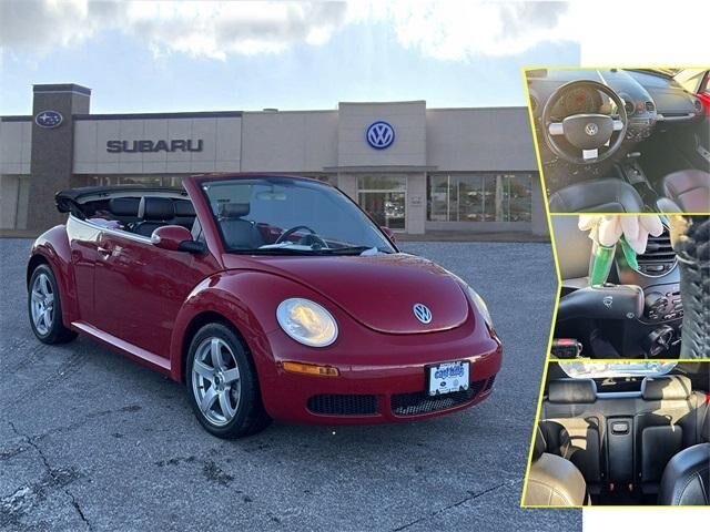 2009 VOLKSWAGEN Beetle
