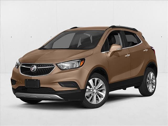 2017 BUICK Encore