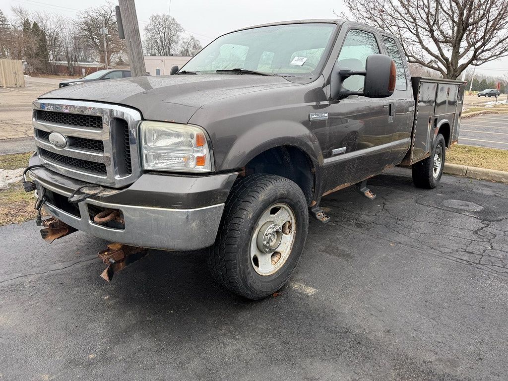 2005 FORD F-350