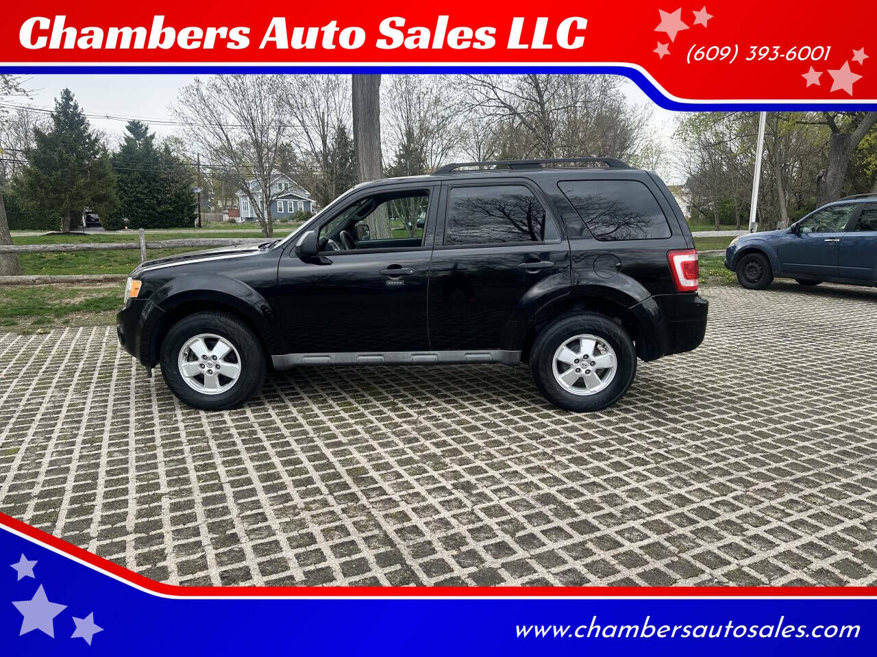 2010 FORD Escape