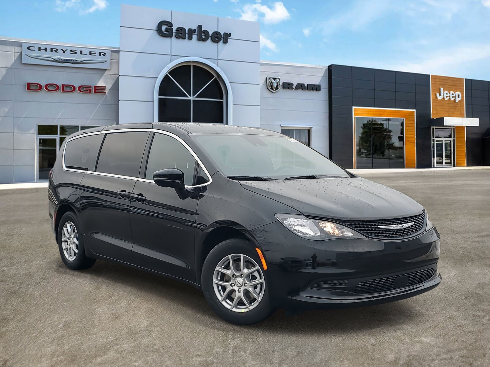 2026 CHRYSLER Voyager