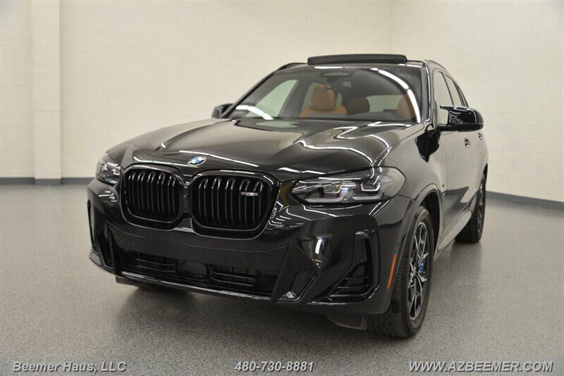 2024 BMW X3